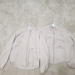 Pants, suits, jackets, sun protecting shirts